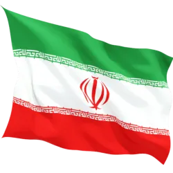 Знаме на Иран.