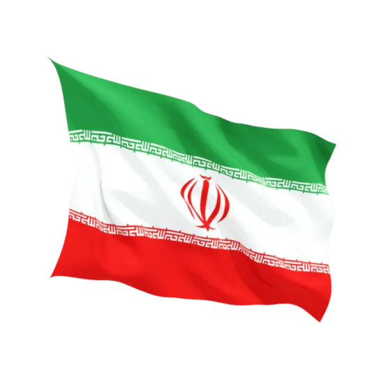 Знаме на Иран.