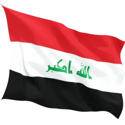 Знаме на Ирак