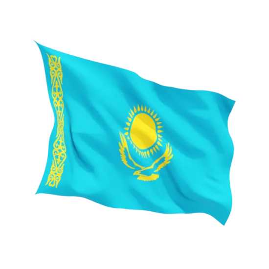 Знаме на Казахстан