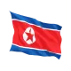 Знаме на Северна Корея