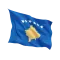 Знаме на Косово