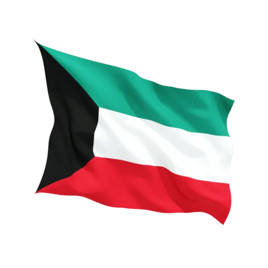 Знаме на Кувейт