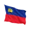 Знаме на Лихтенщайн