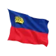 Знаме на Лихтенщайн