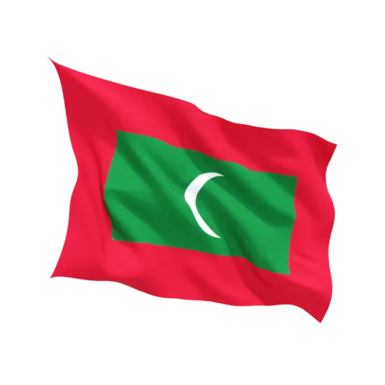 Знаме на Малдивите