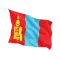 Знаме на Монголия
