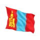 Знаме на Монголия