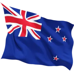 Знаме на Нова Зеландия