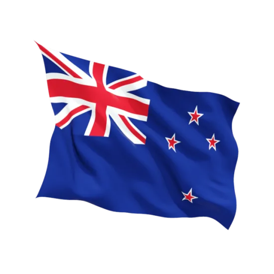 Знаме на Нова Зеландия