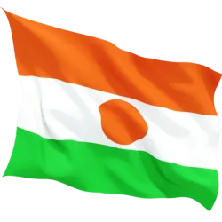 Знаме на Нигер