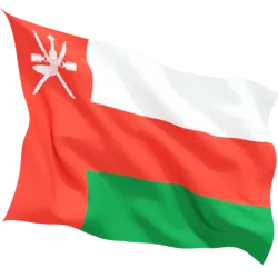 Знаме на Оман