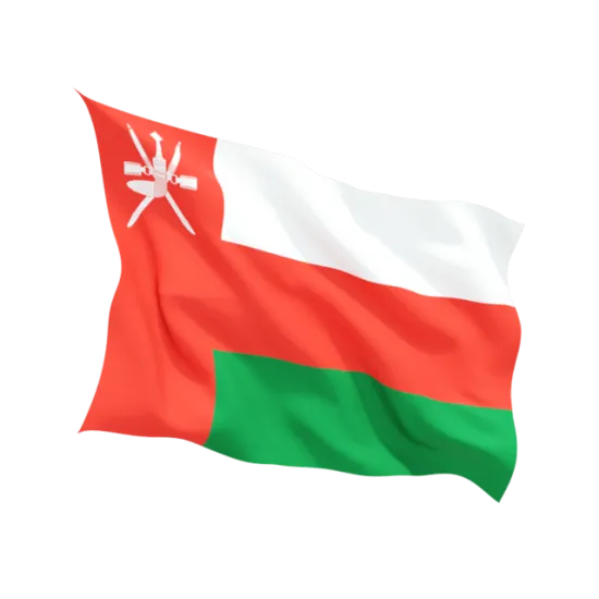 Знаме на Оман