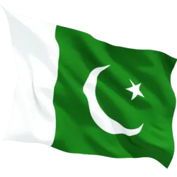 Знаме на Пакистан