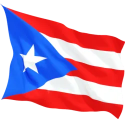 Знаме на Пуерто Рико