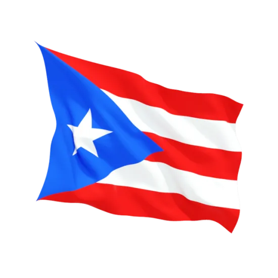 Знаме на Пуерто Рико