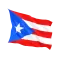 Знаме на Пуерто Рико