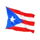 Знаме на Пуерто Рико
