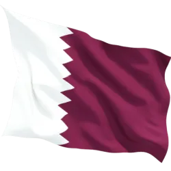 Знаме на Катар