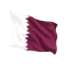 Знаме на Катар