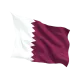 Знаме на Катар
