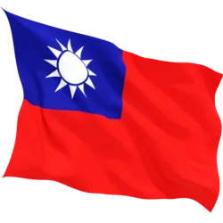 Знаме на Тайван