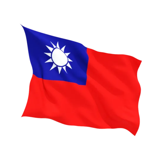 Знаме на Тайван