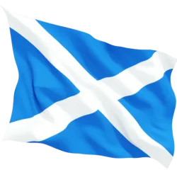 Знаме на Шотландия