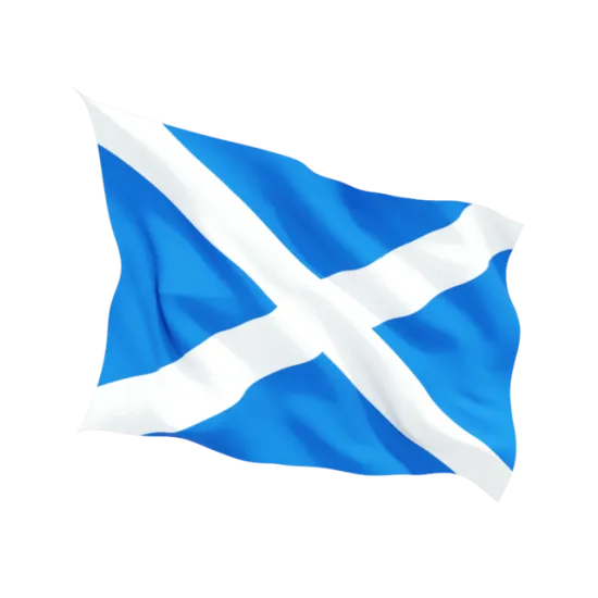 Знаме на Шотландия