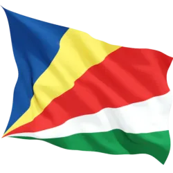 Знаме на Сейшелските острови