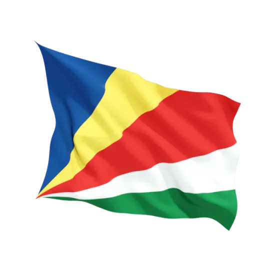 Знаме на Сейшелските острови