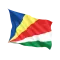 Знаме на Сейшелските острови