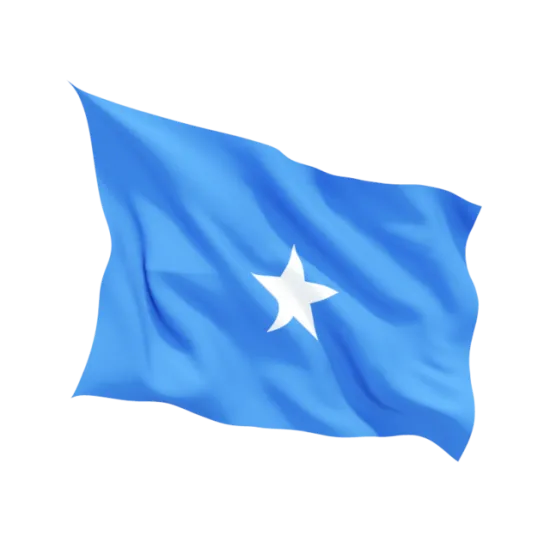 Знаме на Сомалия