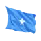 Знаме на Сомалия
