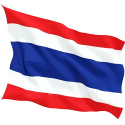 Знаме на Тайланд