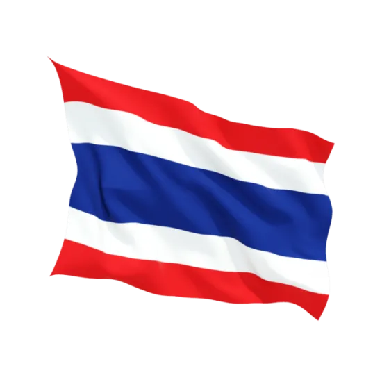Знаме на Тайланд