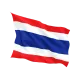 Знаме на Тайланд