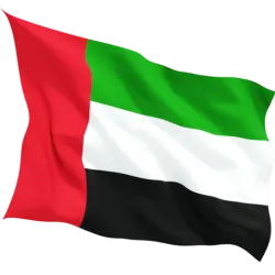 Знаме на Обединените арабски емирства