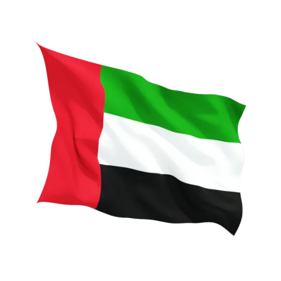Знаме на Обединените арабски емирства