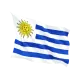 Знаме на Уругвай