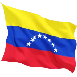 Знаме на Венецуела
