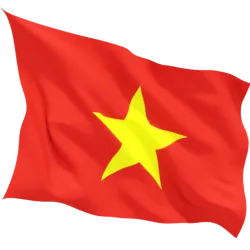 Знаме на Виетнам