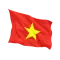 Знаме на Виетнам