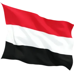 Знаме на Йемен