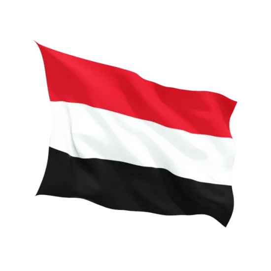 Знаме на Йемен