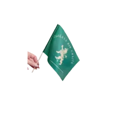 Знаме Свобода или смърт 15/21 см. с дървена дръжка