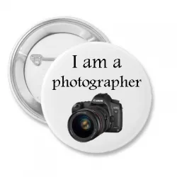 Значка по Ваш проект 37 мм.