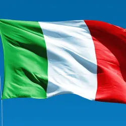 Знаме на Италия