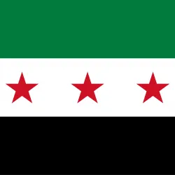 Знаме на Сирия
