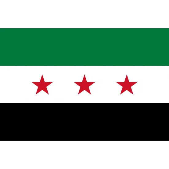 Знаме на Сирия